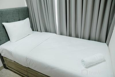 Apartemen Menteng Park - 2BR Deluxe and Modern Menteng Park Apartment By Travelio