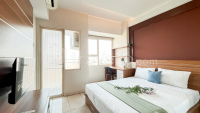 Apartemen Margonda Residence 5 - Modern Studio Room Apartment at Margonda Residence 5 By Travelio