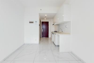 Apartemen Sky House Alam Sutera - Unfurnished Studio with AC High Floor Sky House Alam Sutera Apartment By Travelio