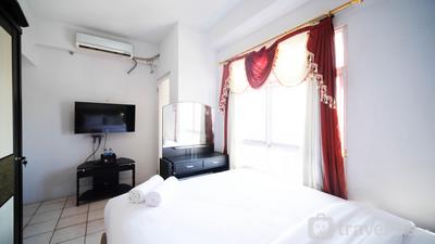 Apartemen Metropolis - Best Deals and Cozy 1BR at Metropolis Apartment By Travelio