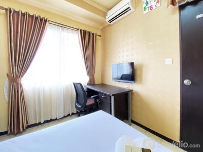 Apartemen The Edge Bandung - Great Choice 2BR at The Edge Bandung Apartment By Travelio