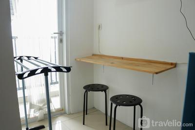 Apartemen Northland Ancol - Homey and Nice 2BR at Northland Ancol Apartment By Travelio