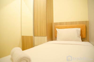 Apartemen Medina - Fancy and Nice 2BR at Medina Apartment By Travelio