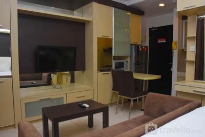 Apartemen Gardenia Boulevard - Simple and Comfort Studio at Gardenia Boulevard Apartment By Travelio