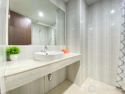 Apartemen Galeri Ciumbuleuit 2 - Cozy Studio Room at Galeri Ciumbuleuit 2 Apartment By Travelio