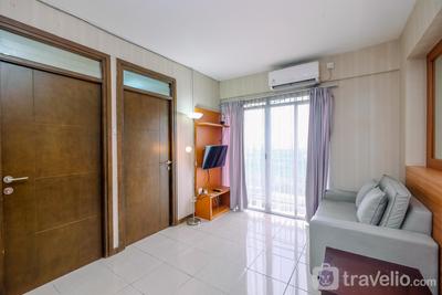 Apartemen Bogor Valley - Comfort and Cozy Living 2BR Bogor Valley Apartment By Travelio