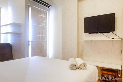 Apartemen Pavilion Permata - Simply Modern Studio at Pavilion Permata Apartment By Travelio