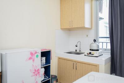 Apartemen Green Park View - Simply Studio at Green Park View Apartment By Travelio