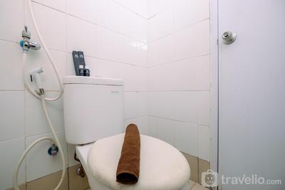 Apartemen Bassura City - Strategic Designed and Simply 2BR at Bassura City Apartment By Travelio