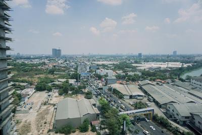 Apartemen Collins Boulevard - Homey and Comfort Living Studio Collins Boulevard Apartment By Travelio