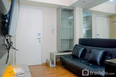Apartemen Green Bay Pluit - Sea View 2BR Apartment at Green Bay Pluit By Travelio