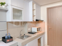 Apartemen Puri Orchard - Warm and Comfort Stay Studio at Puri Orchard Apartment By Travelio