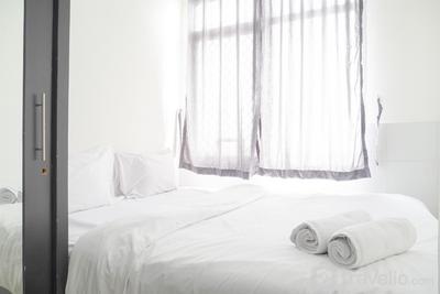 Apartemen Permata Eksekutif - Simple and Comfy 1BR Permata Eksekutif Apartment By Travelio