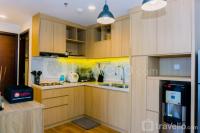 Apartemen West Vista - Spacious 1BR with Japandi Design at West Vista Apartment By Travelio