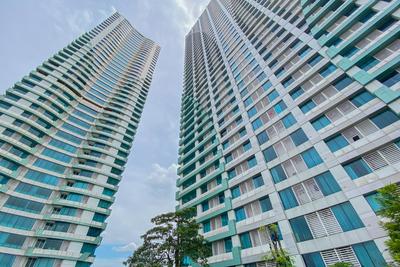 Apartemen Grand Kamala Lagoon - Spacious and Comfy 2BR Combined at Grand Kamala Lagoon Apartment By Travelio