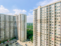 Apartemen Podomoro Golf View - Good and Cozy Studio at Podomoro Golf View Apartment By Travelio