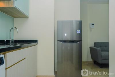 Apartemen Menteng Park - 2BR Simple Areum Residence at Menteng Park