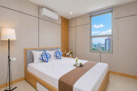 Spacious and Elegant 3BR at Pasar Baru Mansion Apartment By Travelio