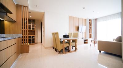 Apartemen Praxis - Best Location and Strategic 2BR at Praxis Apartment By Travelio