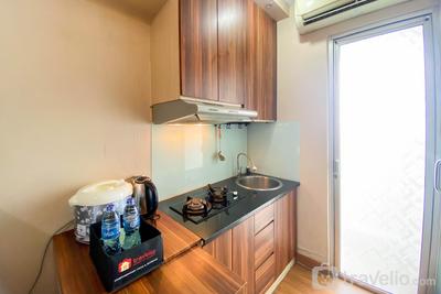 Apartemen Bassura City - Good Deal and Comfy Studio at Bassura City Apartment By Travelio