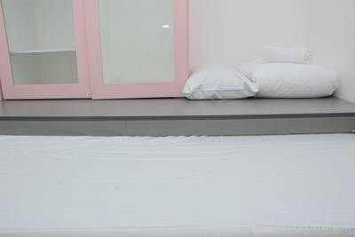 Apartemen Bassura City - Simply Relaxing 2BR Bassura City Apartment By Travelio