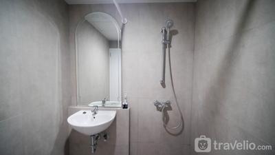 Apartemen UC - Simple Studio (No Kitchen) at UC Apartment By Travelio