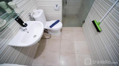 Apartemen Puncak Bukit Golf Surabaya - Spacious 1BR with Walking Closet at Puncak Bukit Golf Apartment By Travelio
