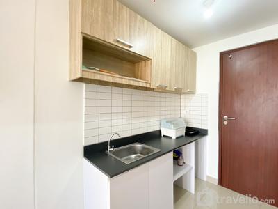 Apartemen Sayana Bekasi - Compact and Comfortable Studio Sayana Bekasi Apartment By Travelio