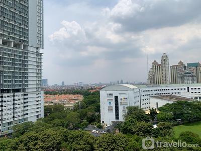 Apartemen Springhill Terrace Residence - Minimalist Studio Apartment at Springhill Terrace Residence By Travelio