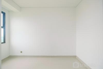 Apartemen Transpark Cibubur - Unfurnished Studio Apartment with AC at 27th Floor Transpark Cibubur By Travelio