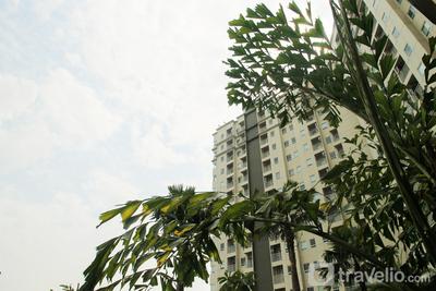 Apartemen Mustika Golf Residence - Fully Furnished Studio (No Kitchen) Apartment at Mustika Golf Residence By Travelio