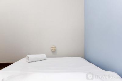 Apartemen Lagoon Bekasi Town Square - Homey and Simply 2BR at Lagoon Apartment By Travelio