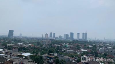 Apartemen The Nest Puri - Unfurnished Studio with AC at  9th Floor The Nest Puri Apartment By Travelio