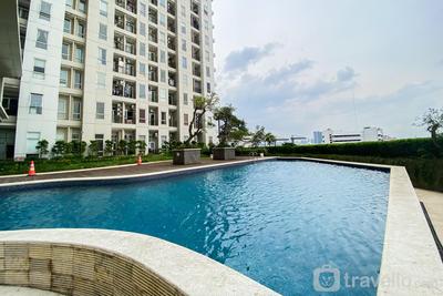 Apartemen Elpis Residence - Modern Look and Comfortable Studio Apartment at Elpis Residence By Travelio