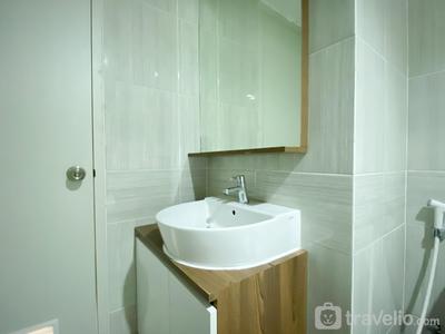 Apartemen Vasanta Innopark - Best Price and Homey 1BR Vasanta Innopark Apartment By Travelio