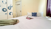 Apartemen Green Pramuka City - 2BR Apartment Direct Access to Mall at Green Pramuka City By Travelio