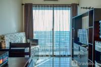 Functional 2BR at GP Plaza Apartment By Travelio