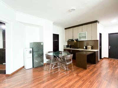 Apartemen Graha Cempaka Mas - 2BR Graha Cempaka Apartment near ITC Cempaka Mas By Travelio