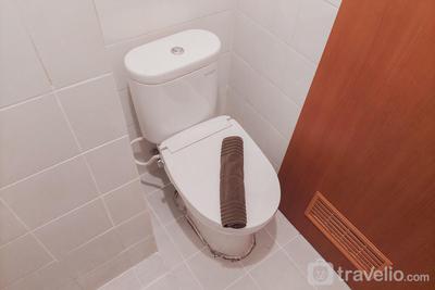 Apartemen Eco Home Residence - Comfort Studio Apartment at Eco Home Residence By Travelio
