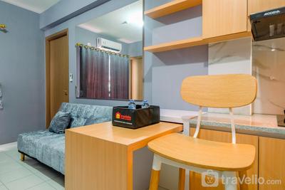 Apartemen Podomoro Golf View - Spacious 3BR at Podomoro Golf View Apartment By Travelio