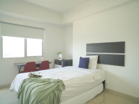 Studio Apartment at Park View Condominium By Travelio