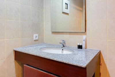 Apartemen Marina Ancol - Modern and Spacious Studio Marina Ancol Apartment By Travelio