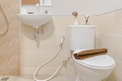 Apartemen Transpark Juanda Bekasi Timur - Good and Warm Studio Transpark Juanda Bekasi Timur Apartment By Travelio