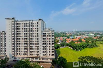 Apartemen Casa de Parco - Nice and Comfort 1BR at Casa de Parco Apartment By Travelio