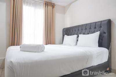 Apartemen Sunter Park View - Cozy Living Studio Room at Sunter Park View Apartment By Travelio
