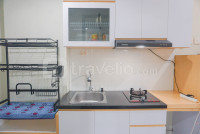Apartemen Grand Dhika City - Cozy Stay and Strategic Studio Apartment at Grand Dhika City By Travelio