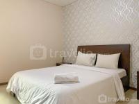 Spacious and Nice 2BR Apartment (Executive City Home unit) at Thamrin Residence By Travelio