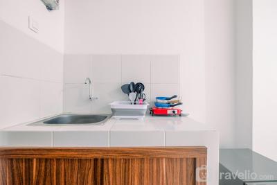 Apartemen Gunung Putri Square - Beautiful Studio at Gunung Putri Square Apartment By Travelio