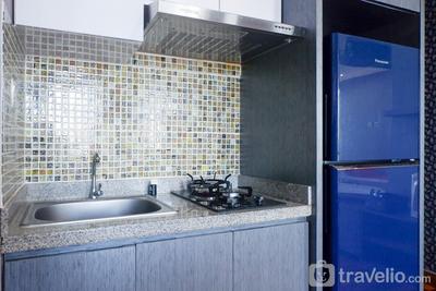 Apartemen Tamansari Papilio - Exquisite and Spacious 1BR Apartment at Tamansari Papilio By Travelio