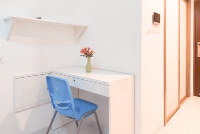Apartemen Sky House BSD - Nice and Comfy Studio Apartment at Sky House BSD near AEON Mall By Travelio